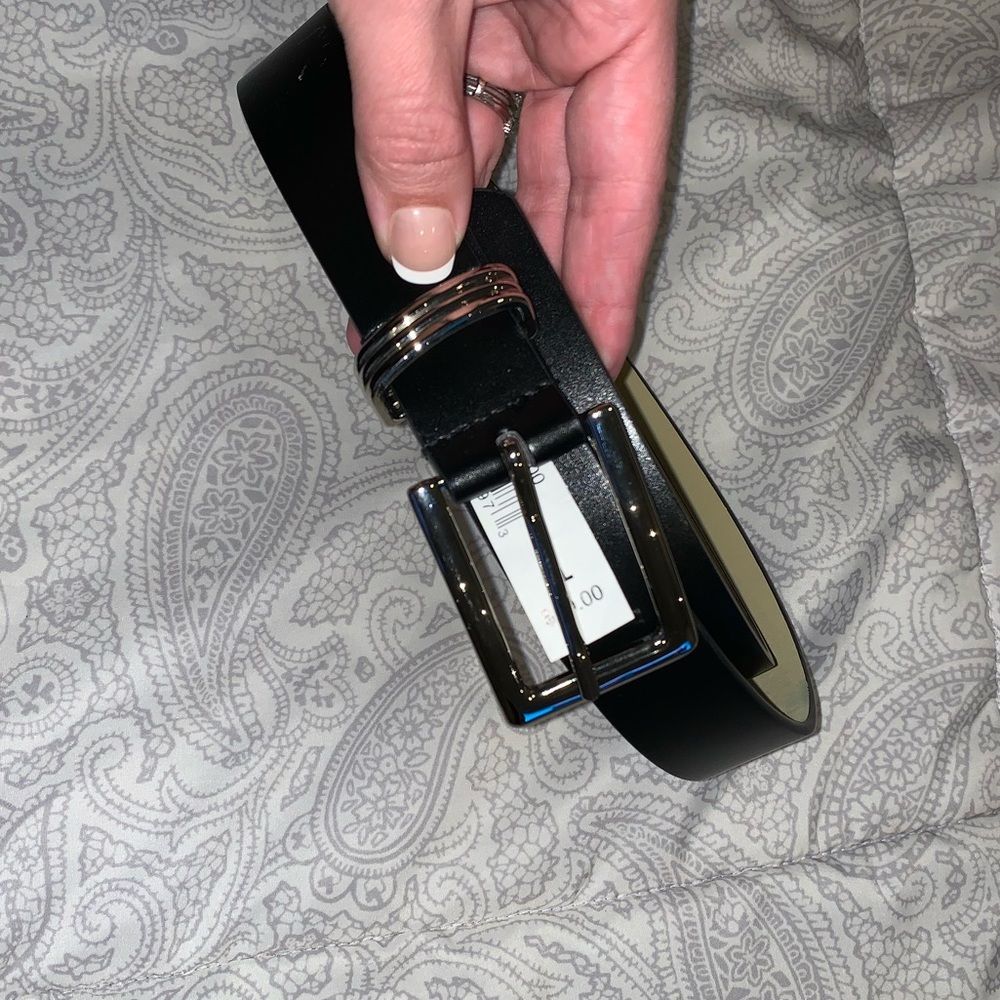 BNWT black belt
